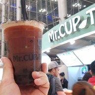 เมนูของร้าน Mr.Cup T สุวรรณภูมิ