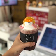 เมนูของร้าน Shibainu Marshmallow Drink