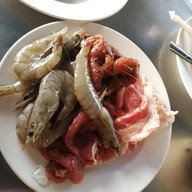 เมนูของร้าน เล็ก หมูกระทะ