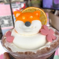 Shibainu Marshmallow Drink