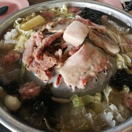 เมนูของร้าน เล็ก หมูกระทะ