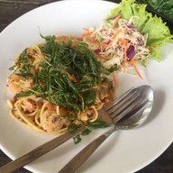 เมนูของร้าน เรนฟอเรสท์ เรนฟอเรสท์รีสอร์ท