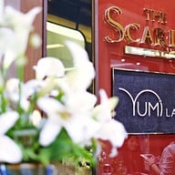 หน้าร้าน The Scarlett Clinic สยามพารากอน