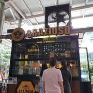 หน้าร้าน grazioso รพ รามาธิบดี
