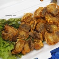 เมนูของร้าน ข้าวต้มโกเล็ก