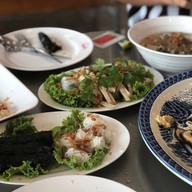 เมนูของร้าน ครัวไอยรา(ตลาดสดไอยรา) ครัวไอยรา(ตลาดสดไอยรา)