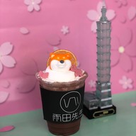 เมนูของร้าน Shibainu Marshmallow Drink
