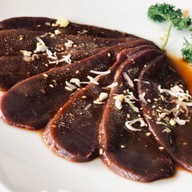 เมนู O-Jung Premium Yakiniku รัชดาภิเษก ซอย 18