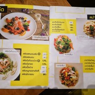 เมนู Smooth Cafe and Restaurant