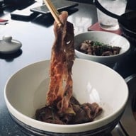 เมนู O-Jung Premium Yakiniku รัชดาภิเษก ซอย 18