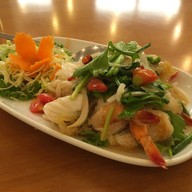 เมนูของร้าน The Room Phetchabun