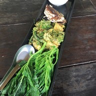 เมนูของร้าน เรนฟอเรสท์ เรนฟอเรสท์รีสอร์ท