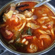 เมนูของร้าน เรนฟอเรสท์ เรนฟอเรสท์รีสอร์ท