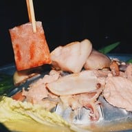 ชมพู่มะเหมี่ยวหมูกระทะ Delivery บางเขน