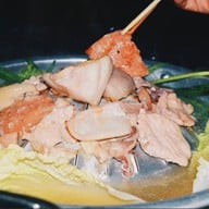 ชมพู่มะเหมี่ยวหมูกระทะ Delivery บางเขน