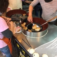 บรรยากาศ 福州世祖胡椒餅