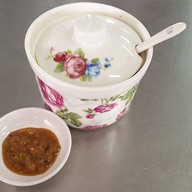 เมนูของร้าน บัว แกงใต้ บางกร่าง