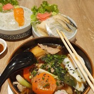 เมนูของร้าน Ozen Sushi