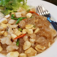 เมนูของร้าน บ้านปีระกา