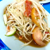 เมนูของร้าน กุ๊กอีสาน