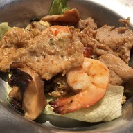 เมนูของร้าน ก๋วยเตี๋ยวผัดงี่เง่า เจ๊เบญโอเดี้ยน เยาวราช