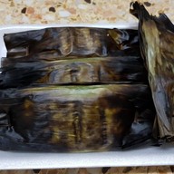 เมนูของร้าน ข้าวเหนียวปิ้งแม่สุทิน