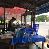 บรรยากาศ ก๋วยเตี๋ยวป้าสมจิตร