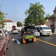 บรรยากาศ ตลาดท่าเตียน