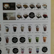 เมนู After You Dessert Cafe Central Patong