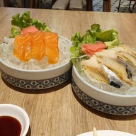 เมนูของร้าน Ozen Sushi