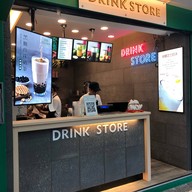หน้าร้าน Drink Store Taipei