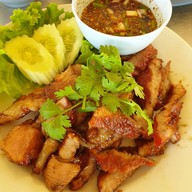 เมนูของร้าน หาดปลื้มสุข