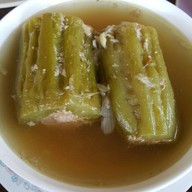 เมนูของร้าน ข้าวแกงแสนตุ้ง จันทบุรี