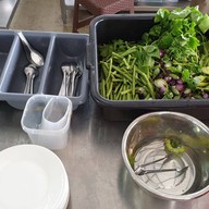 บัว แกงใต้ บางกร่าง