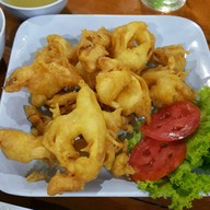 เมนูของร้าน สมบูรณ์ ซีฟู๊ด