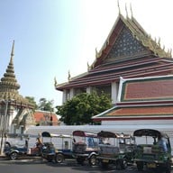 บรรยากาศ ตลาดท่าเตียน