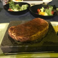 เมนูของร้าน พี ซี คาวบอยทาว์น