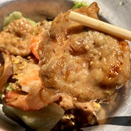 เมนูของร้าน ก๋วยเตี๋ยวผัดงี่เง่า เจ๊เบญโอเดี้ยน เยาวราช