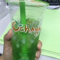เมนูของร้าน Ochaya เดอะพาซิโอ ลาดกระบัง