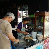 บรรยากาศ ก๋วยจั๊บโบราณ ตลาดเก่าจันทบูร