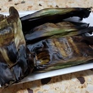 เมนูของร้าน ข้าวเหนียวปิ้งแม่สุทิน