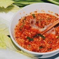 ชมพู่มะเหมี่ยวหมูกระทะ Delivery บางเขน