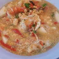 เมนูของร้าน ต้มยำกุ้งบางลำภู (เจ้าเก่า-เจ้าแรก) ต้มยำกุ้งบางลำภู (เจ้าเก่า-เจ้าแรก)สาขา2
