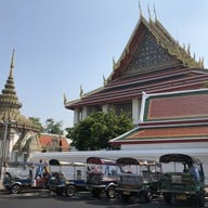 บรรยากาศ ตลาดท่าเตียน