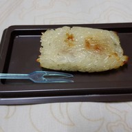 เมนูของร้าน ข้าวเหนียวปิ้งแม่สุทิน