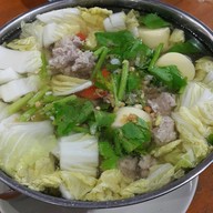 เมนูของร้าน สมบูรณ์ ซีฟู๊ด