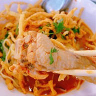 เมนูของร้าน ตลาดนัดมีโชค