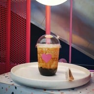 เมนูของร้าน Pink Capsule 101 The Third Place