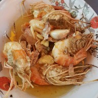 เมนูของร้าน ต้มยำกุ้งบางลำภู (เจ้าเก่า-เจ้าแรก) ต้มยำกุ้งบางลำภู (เจ้าเก่า-เจ้าแรก)สาขา2