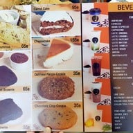 เมนู BKK Bagel Bakery มณียาเซ็นเตอร์